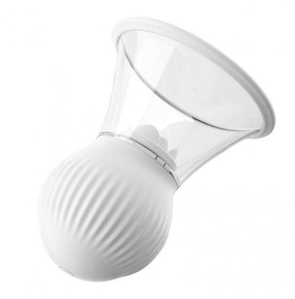 MizzZee - Rotating Breast Sucker Lick Vibrating (Smart APP Model - Chargeable) MizzZee - Rotating Breast Sucker Lick Vibrating (Smart APP Model - Chargeable)